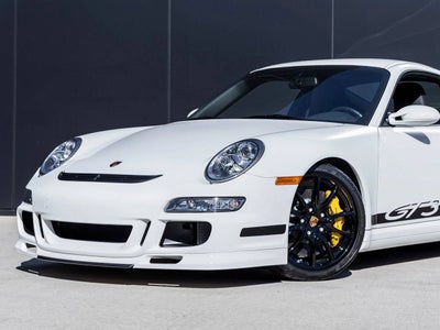 2008 Porsche 911 911 GT3 RS