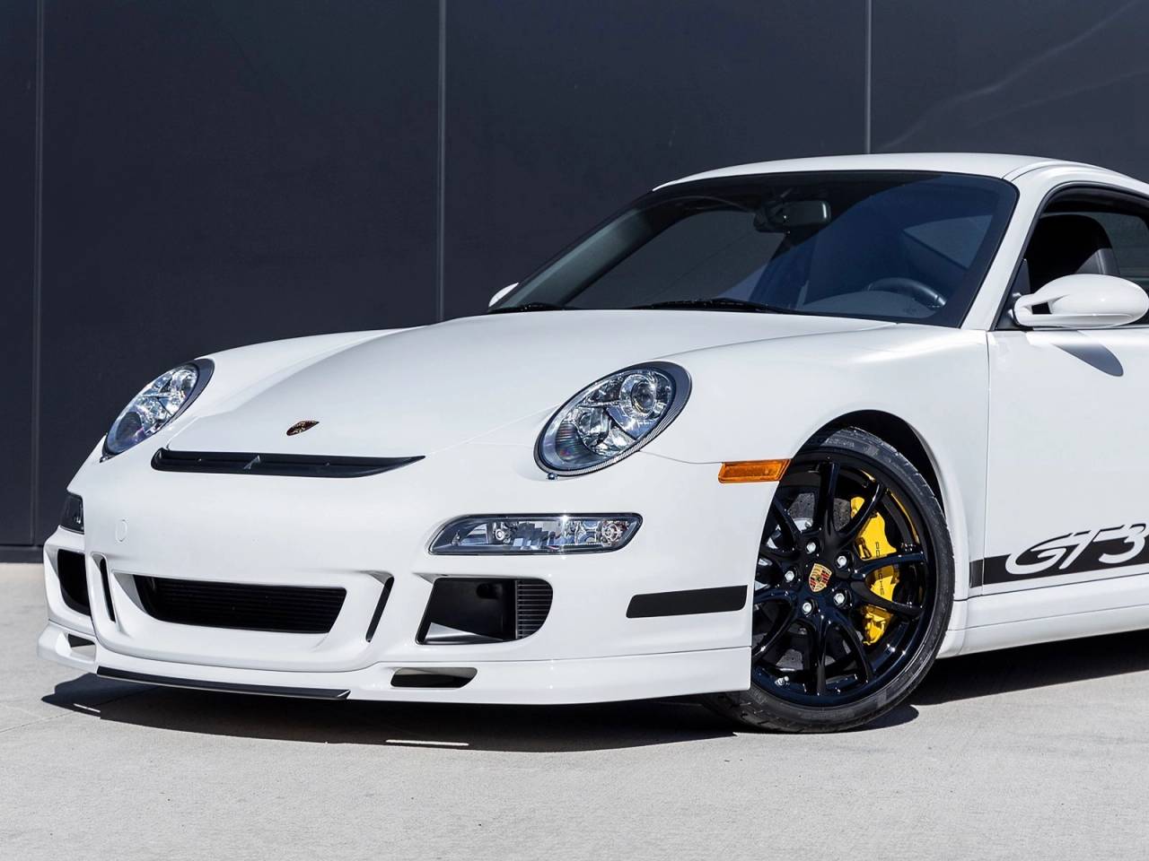 2008 Porsche 911 911 GT3 RS