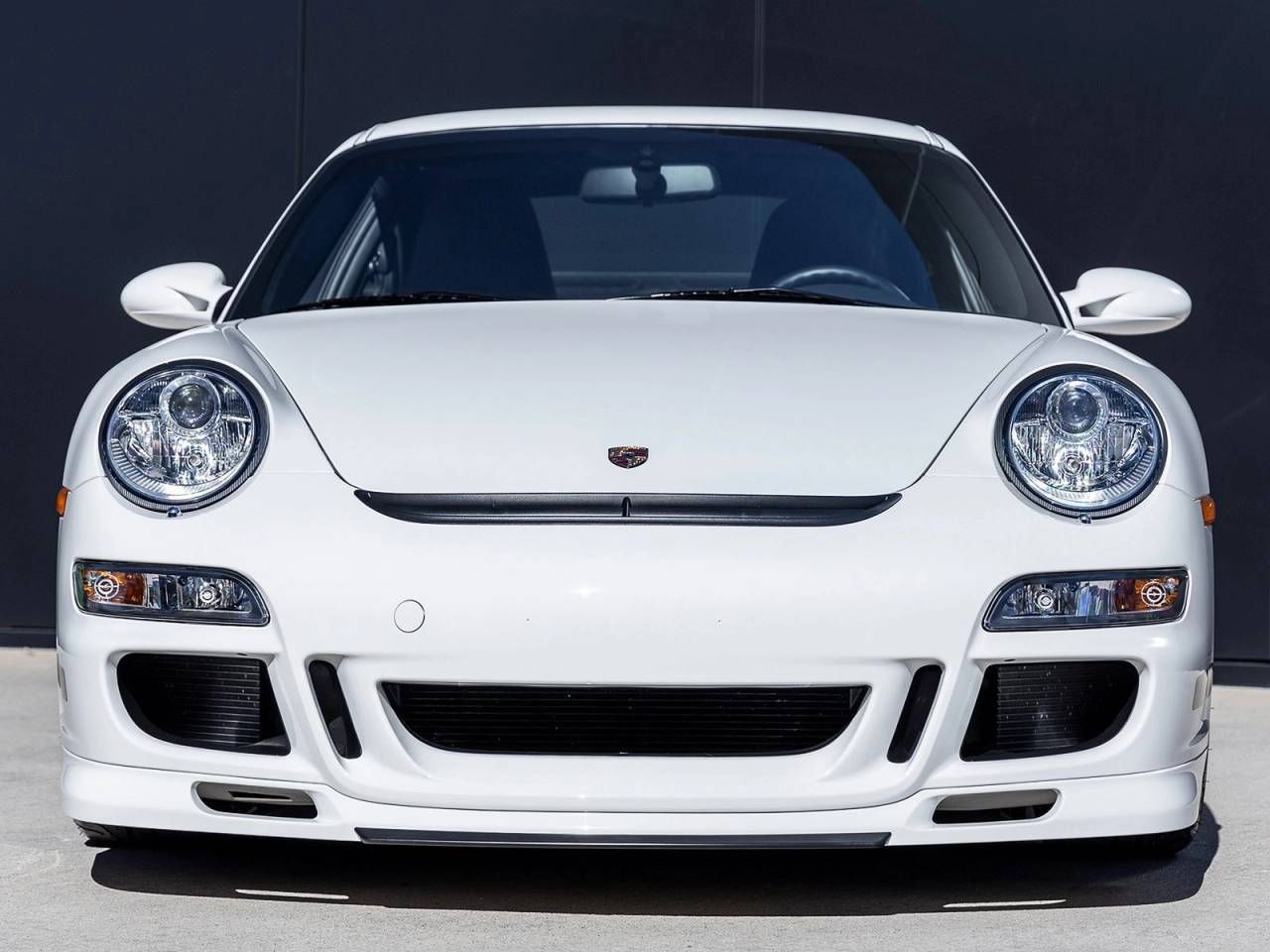 2008 Porsche 911 911 GT3 RS