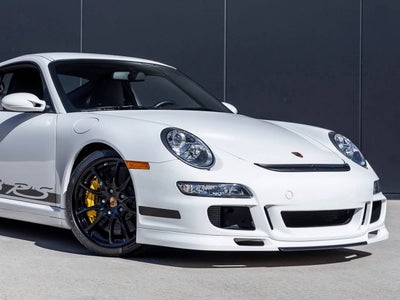 2008 Porsche 911 911 GT3 RS