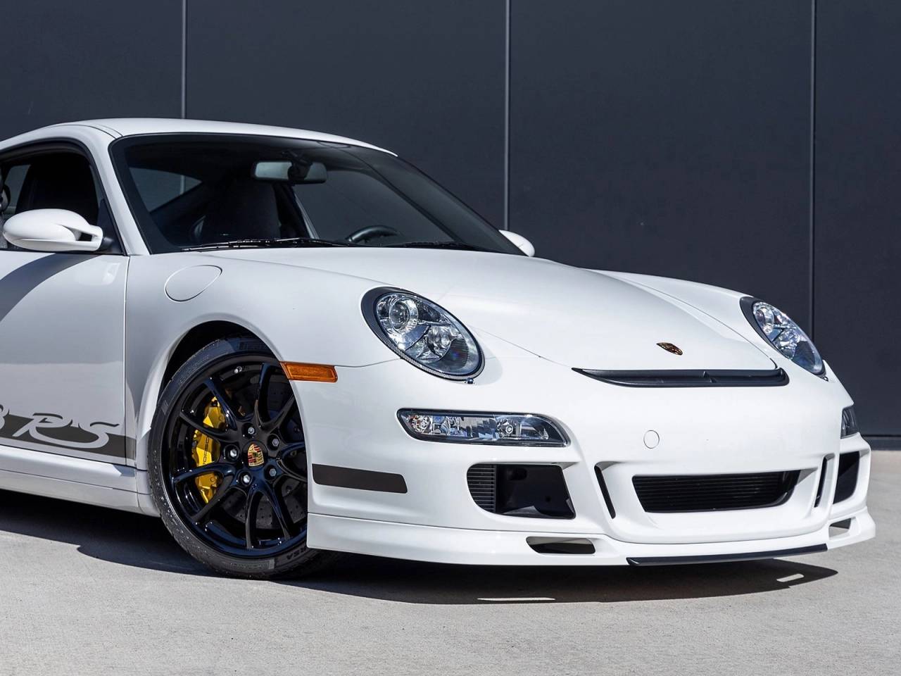 2008 Porsche 911 911 GT3 RS