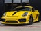 2016 Porsche Cayman GT4