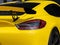 2016 Porsche Cayman GT4