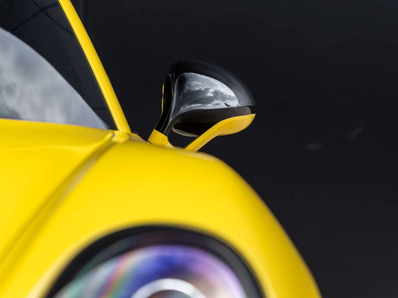 2016 Porsche Cayman GT4