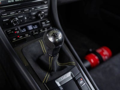 2016 Porsche Cayman GT4