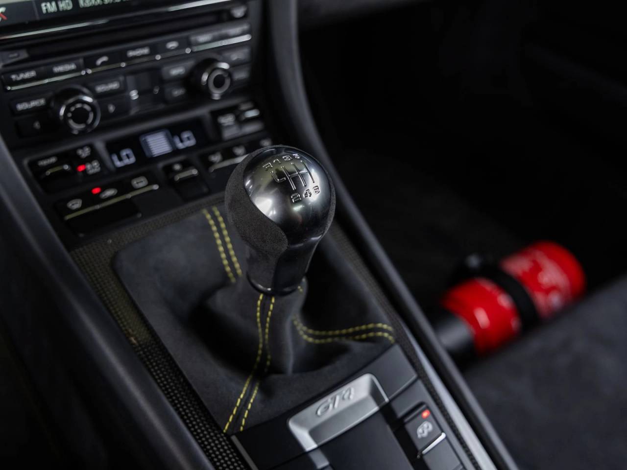 2016 Porsche Cayman GT4