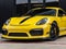2016 Porsche Cayman GT4