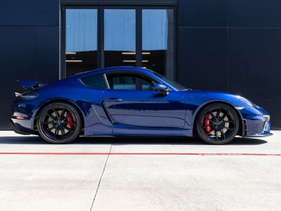 2020 Porsche 718 Cayman GT4