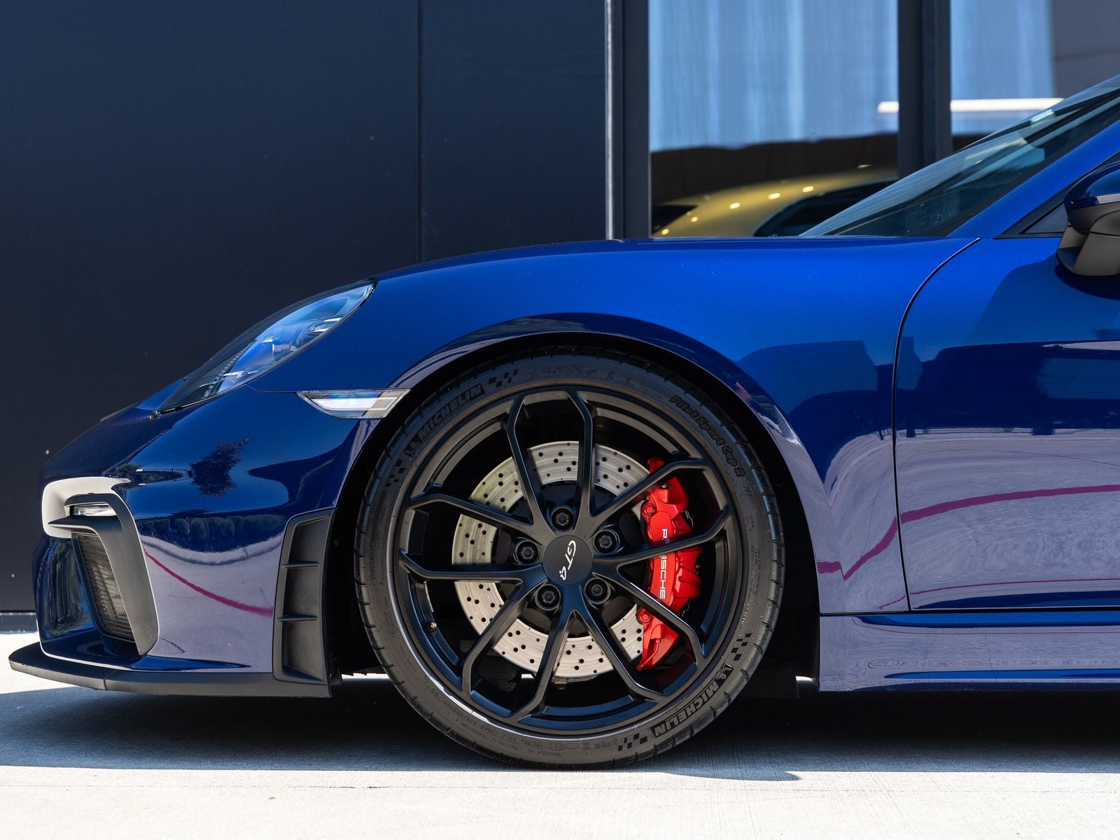 2020 Porsche 718 Cayman GT4