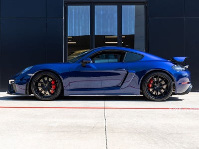 2020 Porsche 718 Cayman GT4