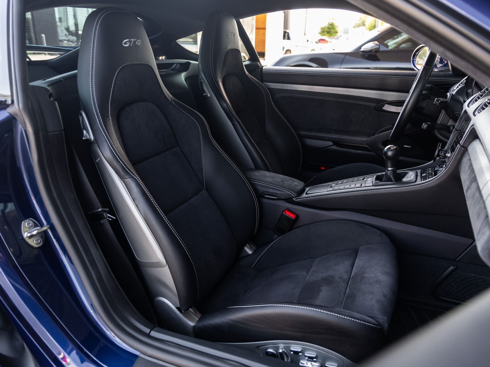 2020 Porsche 718 Cayman GT4