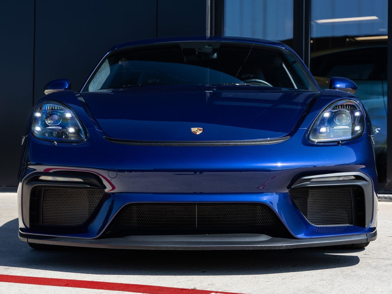 2020 Porsche 718 Cayman GT4