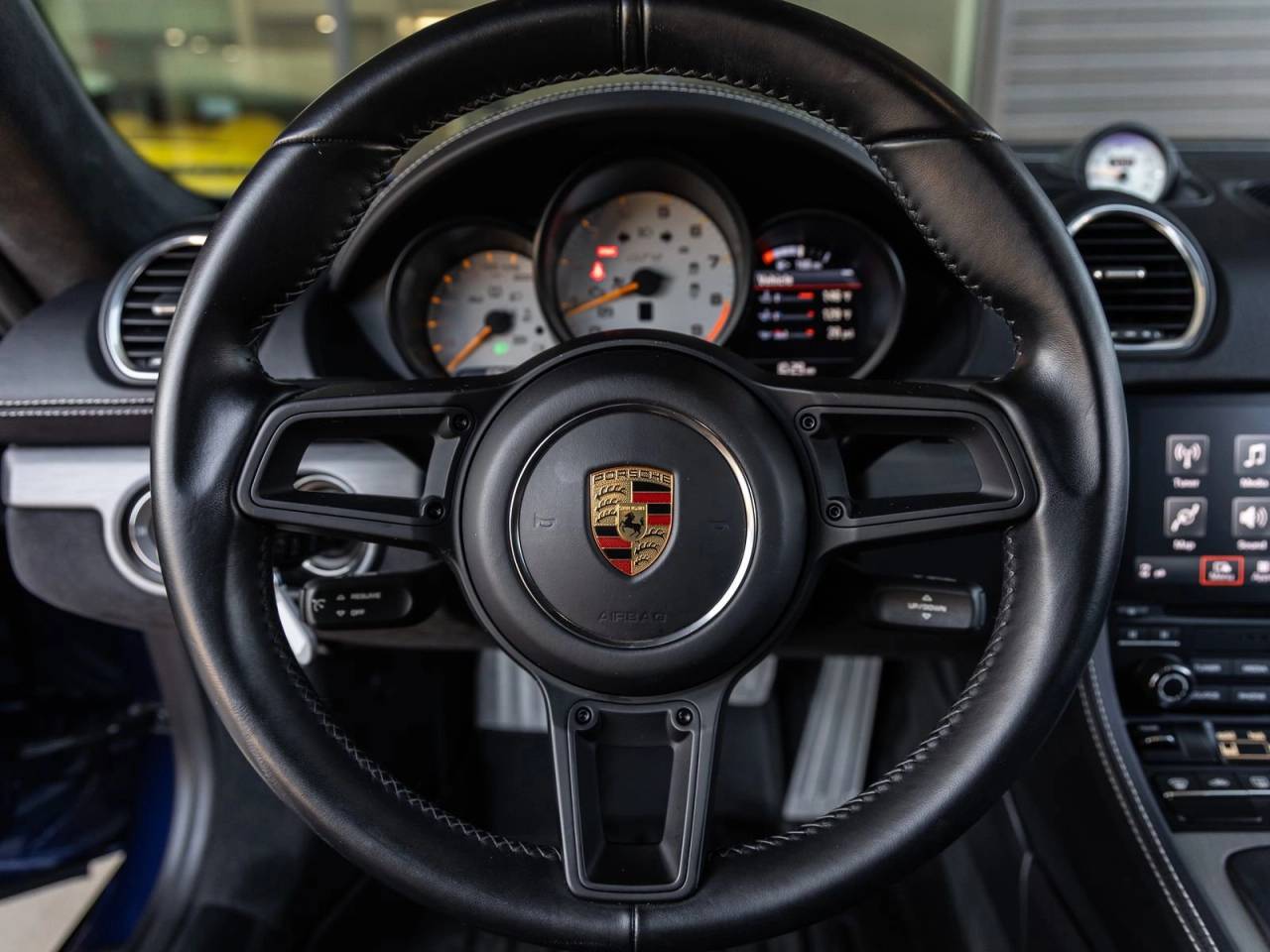2020 Porsche 718 Cayman GT4