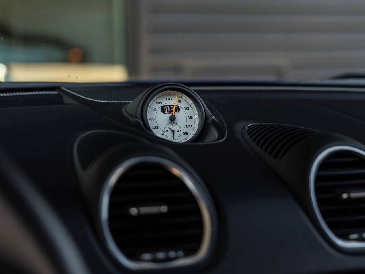 2020 Porsche 718 Cayman GT4