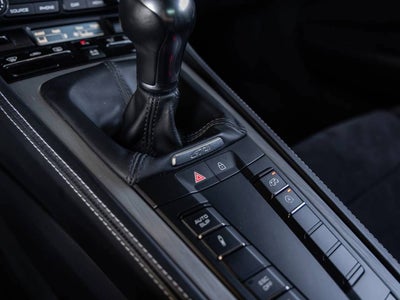 2020 Porsche 718 Cayman GT4
