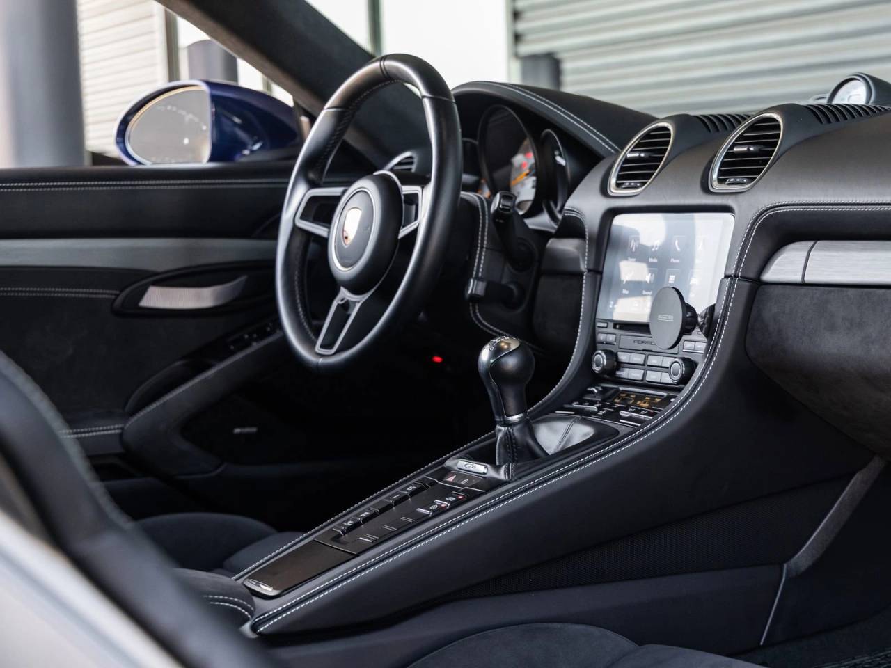 2020 Porsche 718 Cayman GT4