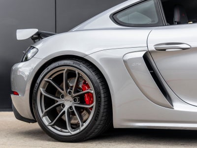 2020 Porsche 718 Cayman GT4