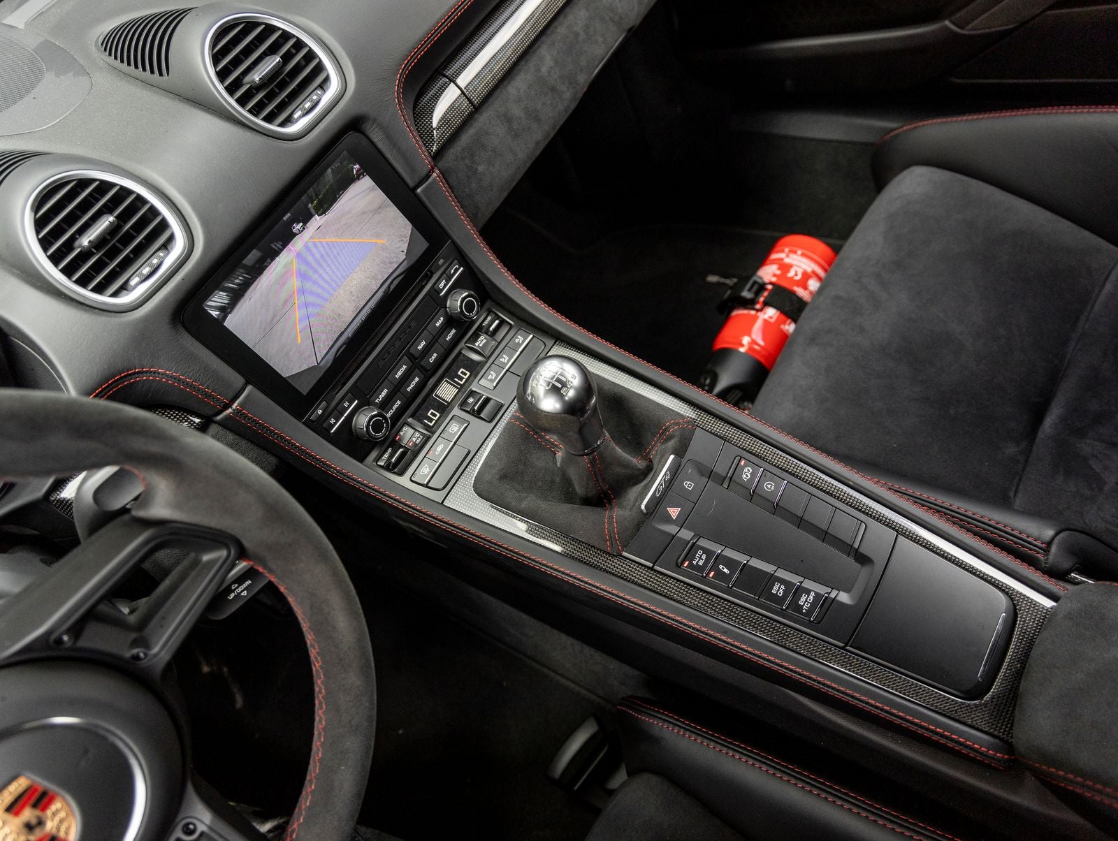 2020 Porsche 718 Cayman GT4