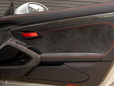 2020 Porsche 718 Cayman GT4