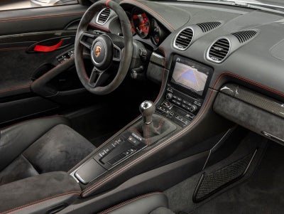2020 Porsche 718 Cayman GT4