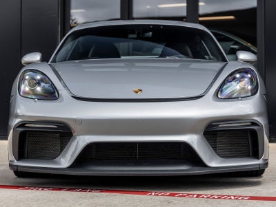 2020 Porsche 718 Cayman GT4