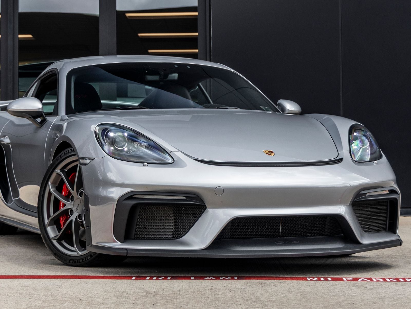 2020 Porsche 718 Cayman GT4