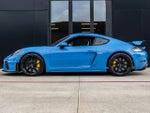 2023 Porsche 718 Cayman 718 Cayman GT4 (MY23)