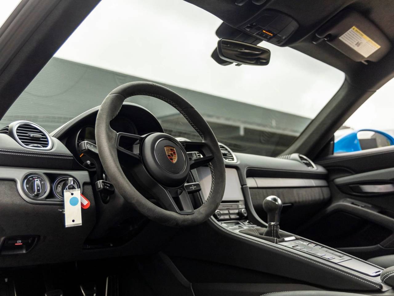 2023 Porsche 718 Cayman 718 Cayman GT4 (MY23)