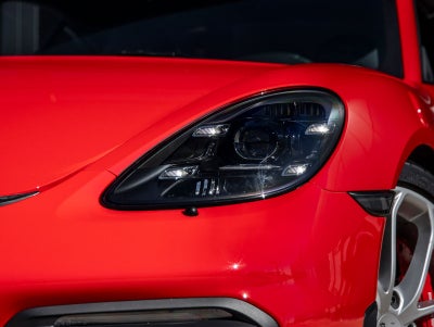 2023 Porsche 718 Cayman 718 Cayman GT4 (MY23)