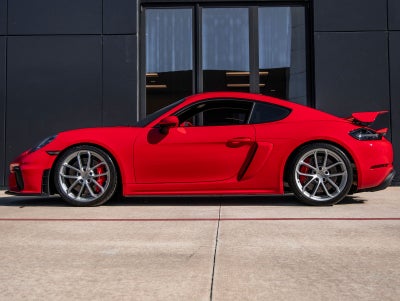 2023 Porsche 718 Cayman 718 Cayman GT4 (MY23)