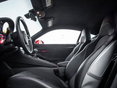 2023 Porsche 718 Cayman 718 Cayman GT4 (MY23)