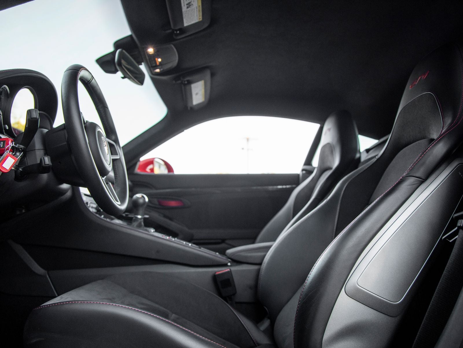 2023 Porsche 718 Cayman 718 Cayman GT4 (MY23)