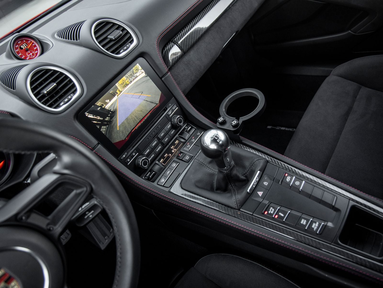 2023 Porsche 718 Cayman 718 Cayman GT4 (MY23)