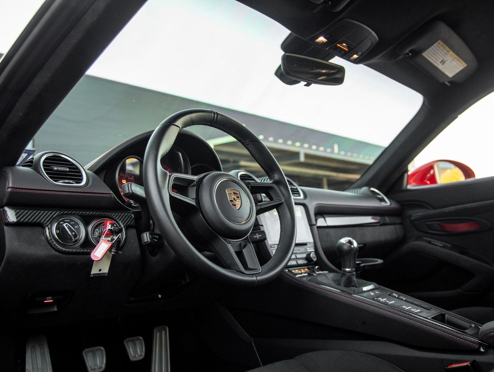 2023 Porsche 718 Cayman 718 Cayman GT4 (MY23)