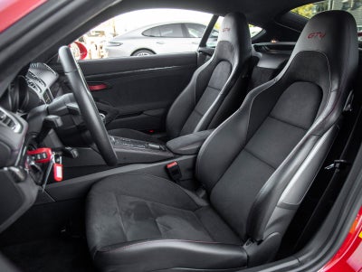 2023 Porsche 718 Cayman 718 Cayman GT4 (MY23)