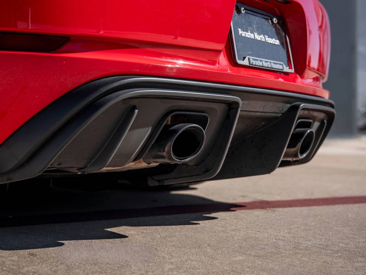 2023 Porsche 718 Cayman 718 Cayman GT4 (MY23)