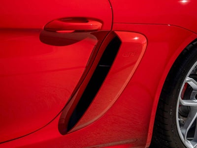 2023 Porsche 718 Cayman 718 Cayman GT4 (MY23)