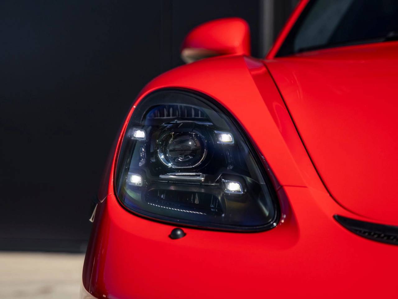 2023 Porsche 718 Cayman 718 Cayman GT4 (MY23)