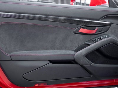 2023 Porsche 718 Cayman 718 Cayman GT4 (MY23)