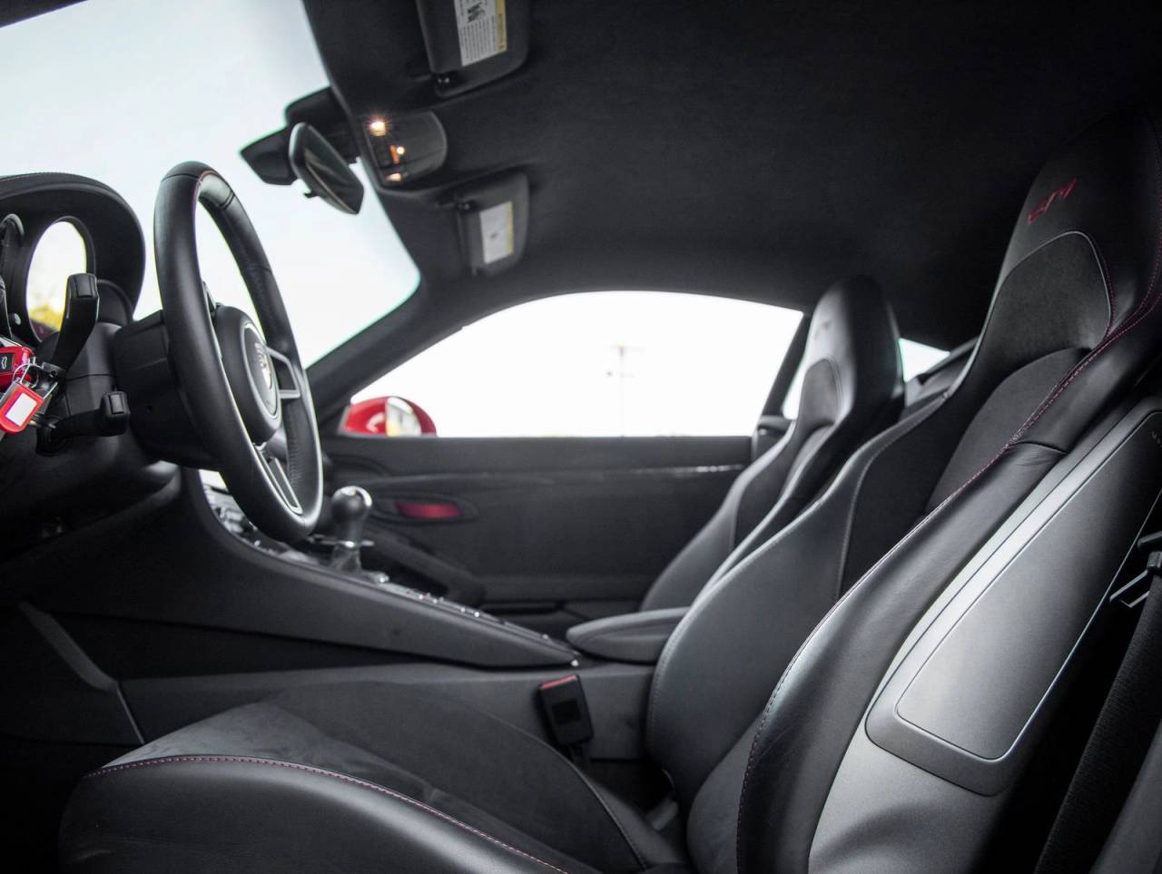 2023 Porsche 718 Cayman 718 Cayman GT4 (MY23)