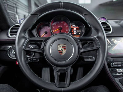 2023 Porsche 718 Cayman 718 Cayman GT4 (MY23)