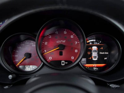 2023 Porsche 718 Cayman 718 Cayman GT4 (MY23)