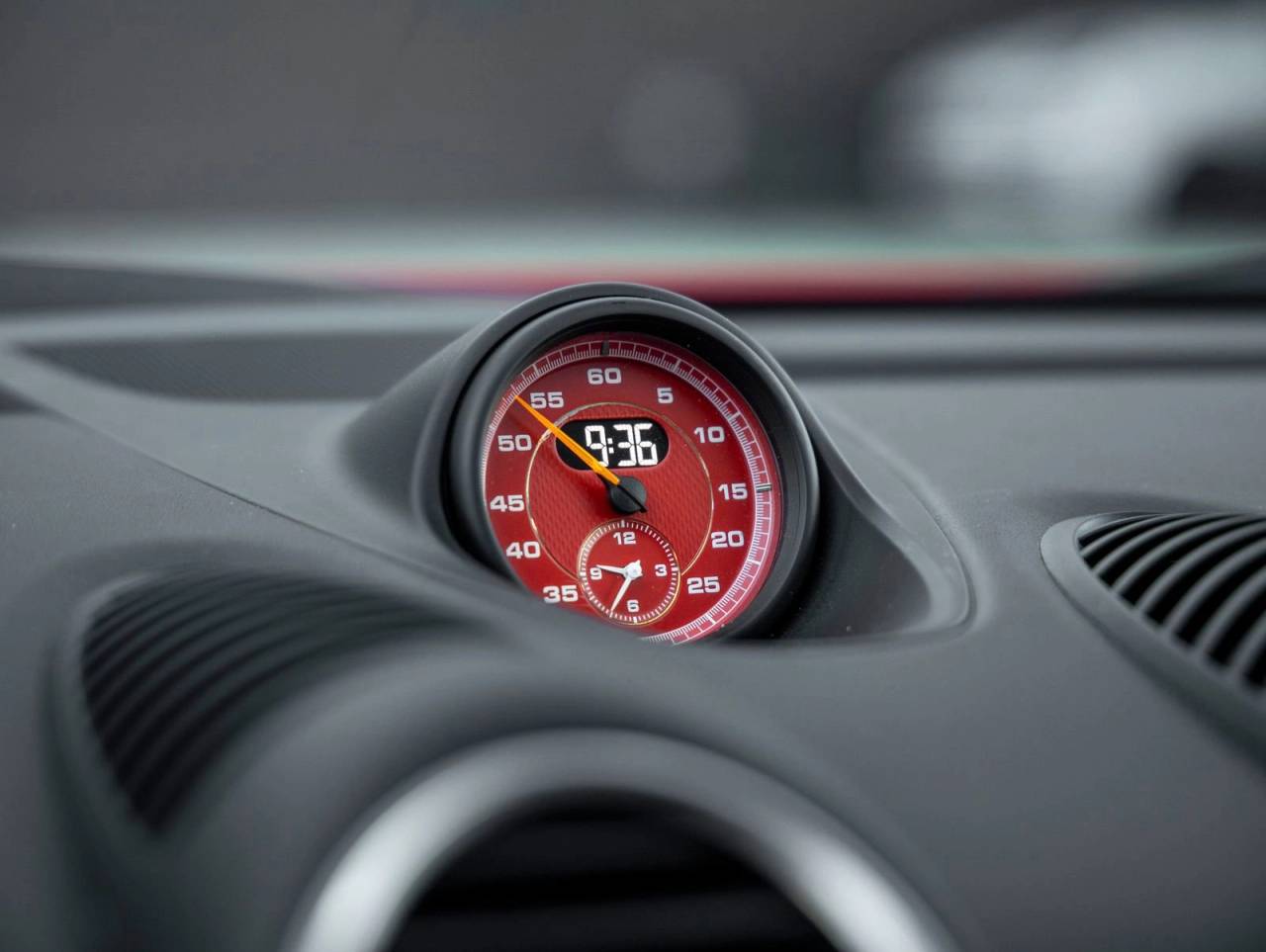 2023 Porsche 718 Cayman 718 Cayman GT4 (MY23)