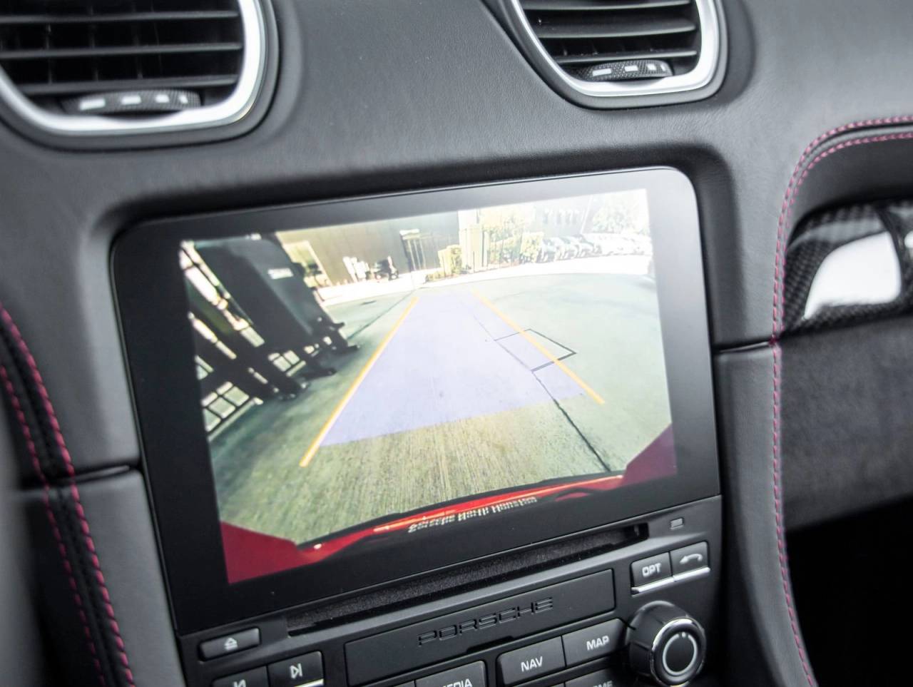 2023 Porsche 718 Cayman 718 Cayman GT4 (MY23)