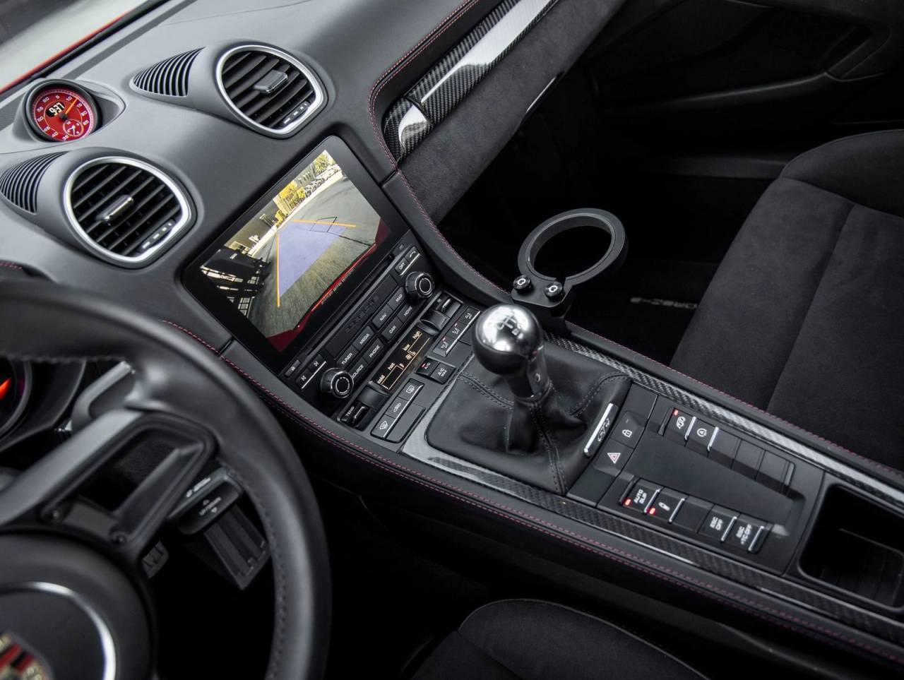 2023 Porsche 718 Cayman 718 Cayman GT4 (MY23)