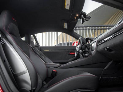 2023 Porsche 718 Cayman 718 Cayman GT4 (MY23)