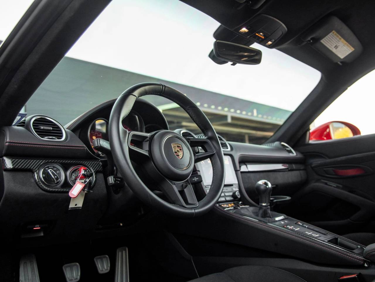 2023 Porsche 718 Cayman 718 Cayman GT4 (MY23)