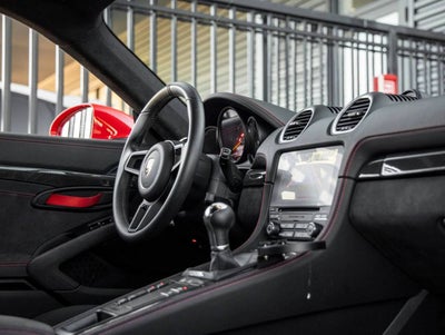 2023 Porsche 718 Cayman 718 Cayman GT4 (MY23)