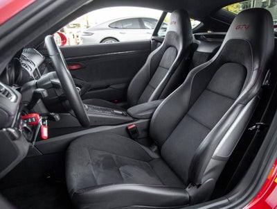 2023 Porsche 718 Cayman 718 Cayman GT4 (MY23)