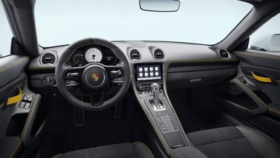 2021 Porsche 718 Cayman GT4